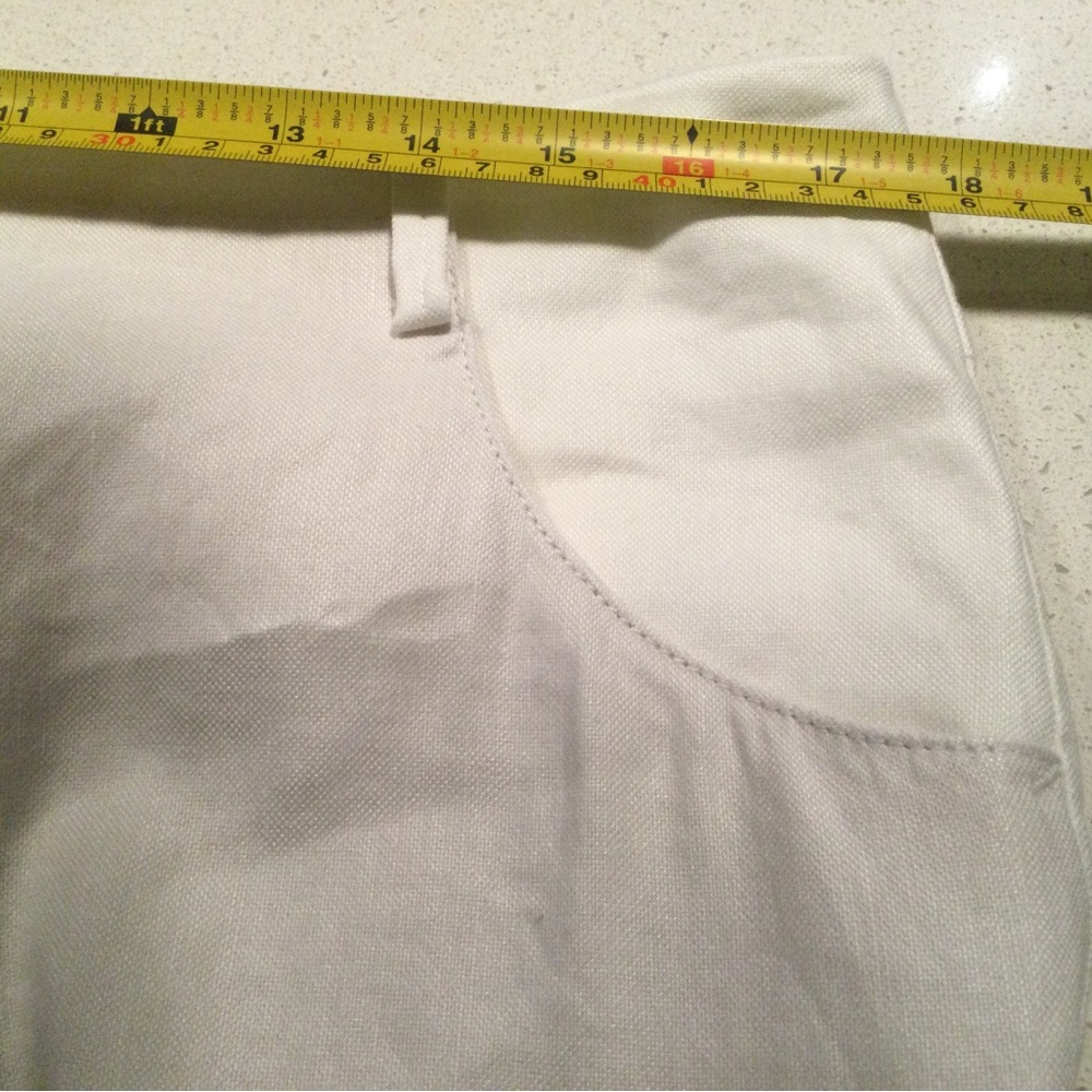 Brax women  White Straight Leg Pants